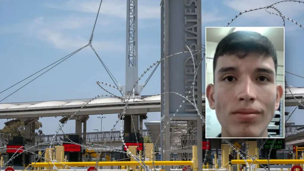 Undocumented person causes death of driver in Southern California police pursuit