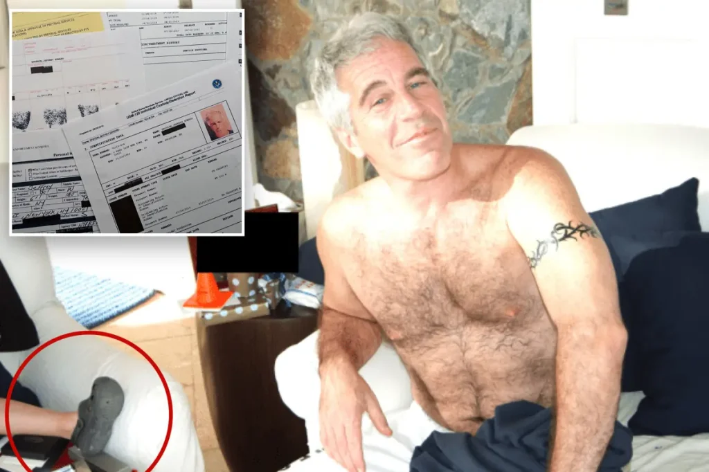 Unedited Jeffrey Epstein documents disclose disturbing information about a 9-year-old as Republican lawmaker warns of revealing names