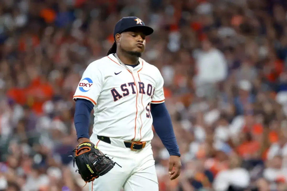 Unexpected MLB team making a strong effort to acquire Framber Valdez