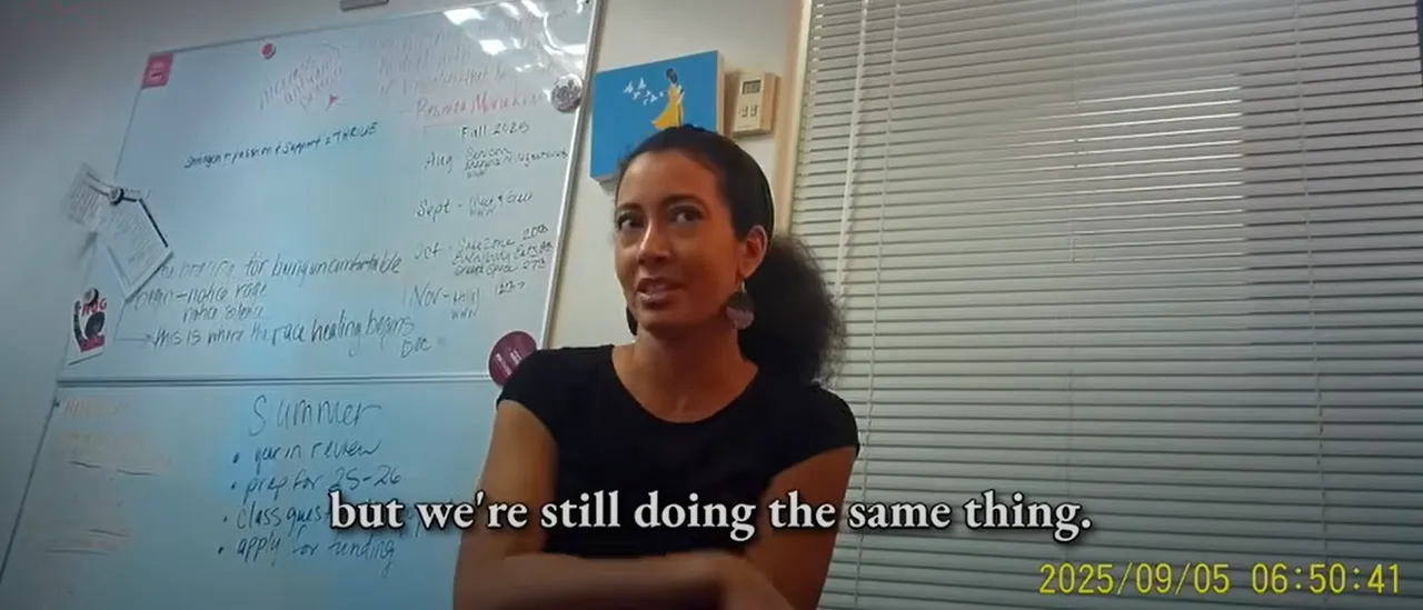 University Faces Fresh Complaint Following Dean's Admission of Secret DEI Curriculum