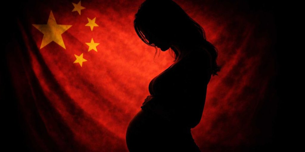 Unmarried Chinese couple in the US faces accusations of large-scale baby scheme, leading to 21 children being put into foster care.