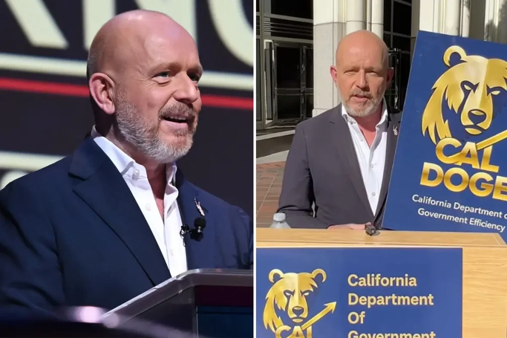 Unofficial CAL DOGE uncovers $370M in state funds thought to have been used for the Democrats' 'voter mobilization efforts'