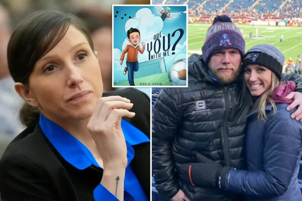 Utah mother Kouri Richins stands trial for supposedly poisoning her husband