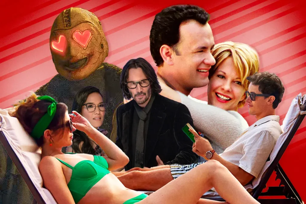 Valentine’s Day Films Available on Netflix in 2026: 14 Movies That Share the Love
