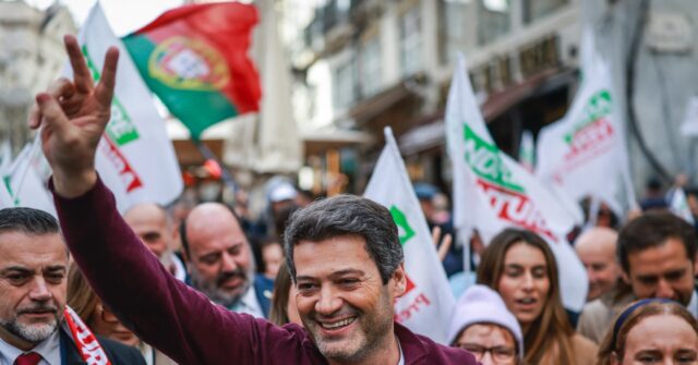 Ventura Promises to Overcome Socialism as 'Conservatives' Support the Left