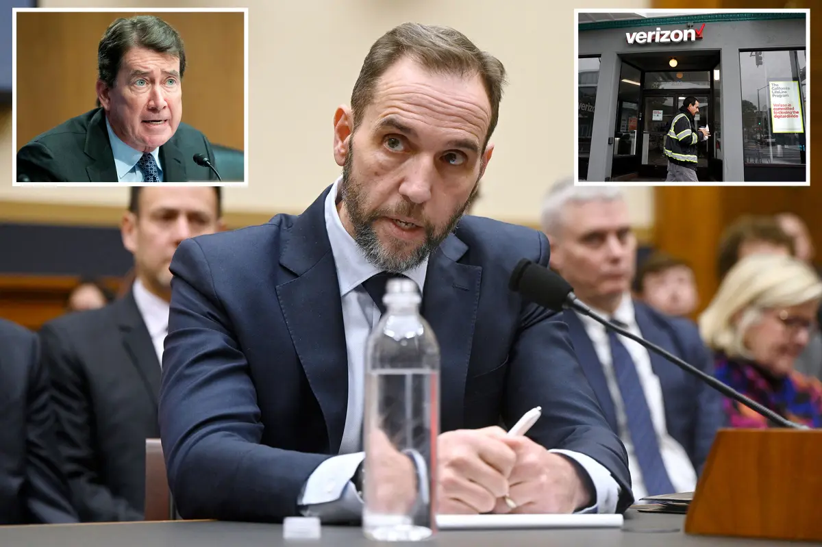 Verizon faces federal scrutiny for providing GOP phone records: 'Simply complied'