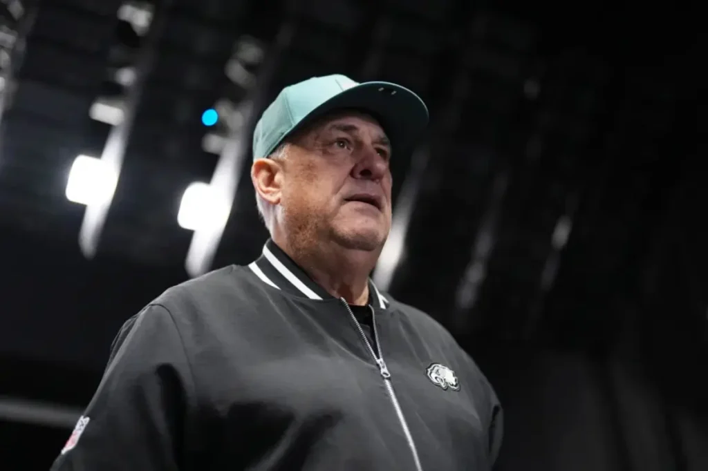 Vic Fangio's unclear retirement brings a new twist to the tumultuous Eagles offseason