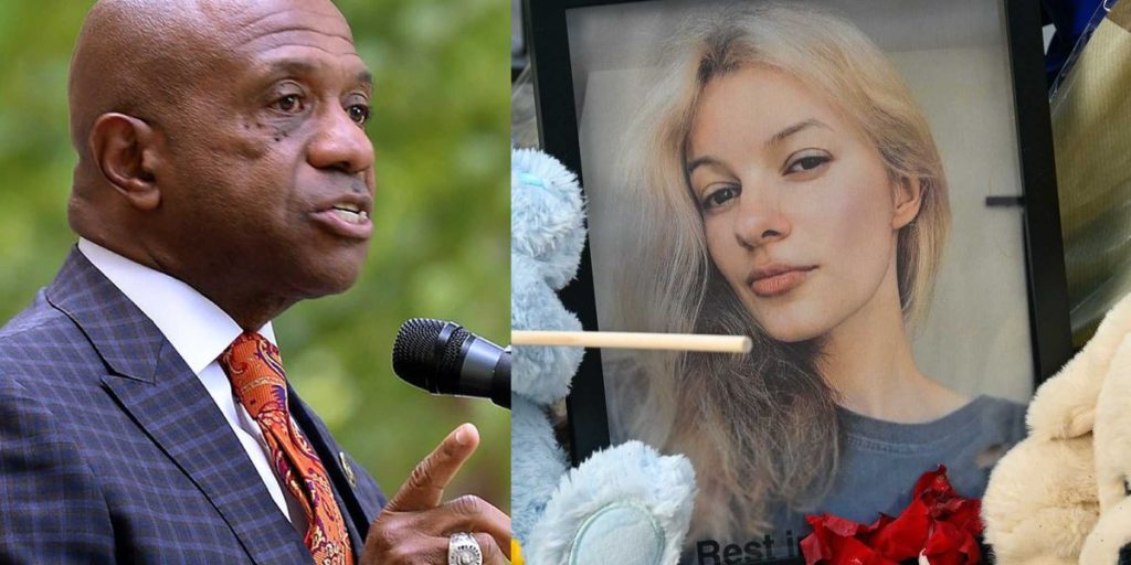 Video: Sheriff opposing ICE embarrassed by Republican's straightforward question during hearing on Iryna Zarutska's murder