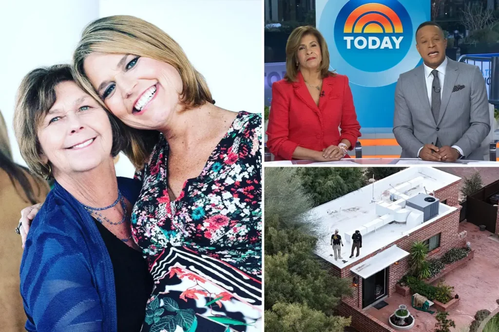 Viewership for 'Today' rises as Savannah Guthrie's mother is still unaccounted for.