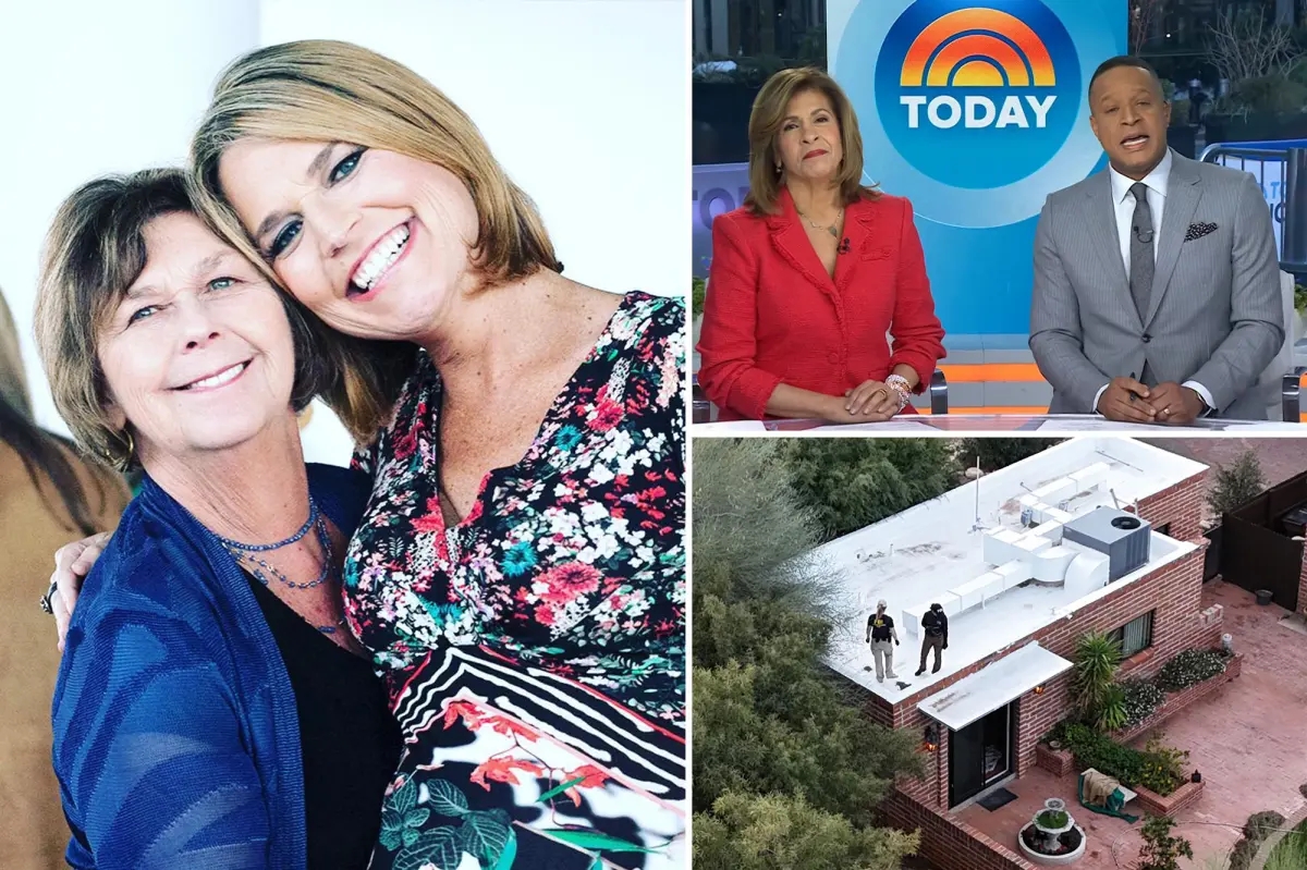 Viewership for 'Today' rises as Savannah Guthrie's mother is still unaccounted for.