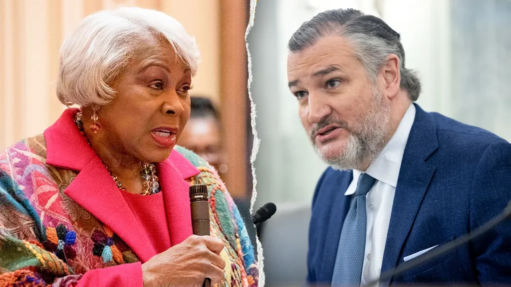 Virginia Democrat responds to Cruz's critique of the state's redistricting efforts