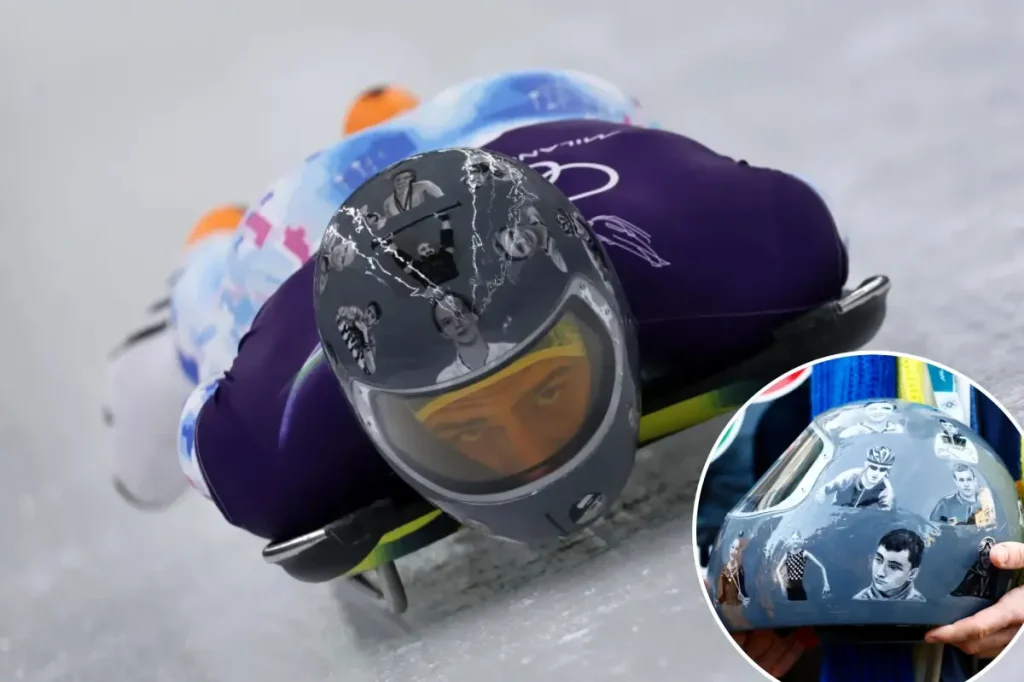 Vladyslav Heraskevych's Olympic disqualification for honoring his helmet remains in place