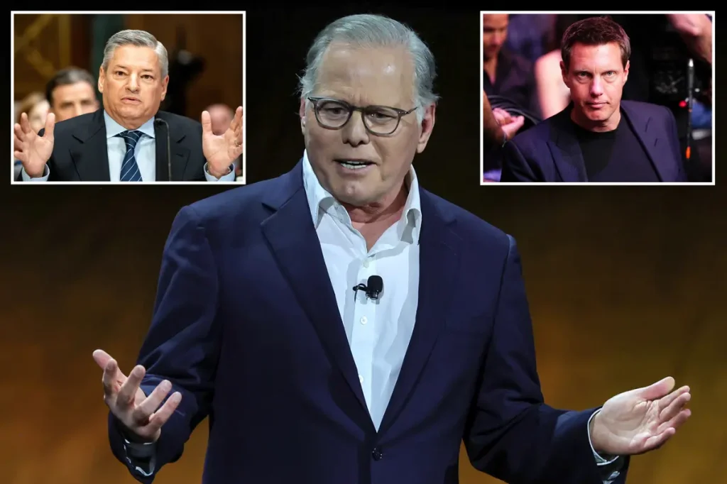 WBD confronts activist investor supporting Paramount Skydance's competing offer against Netflix agreement