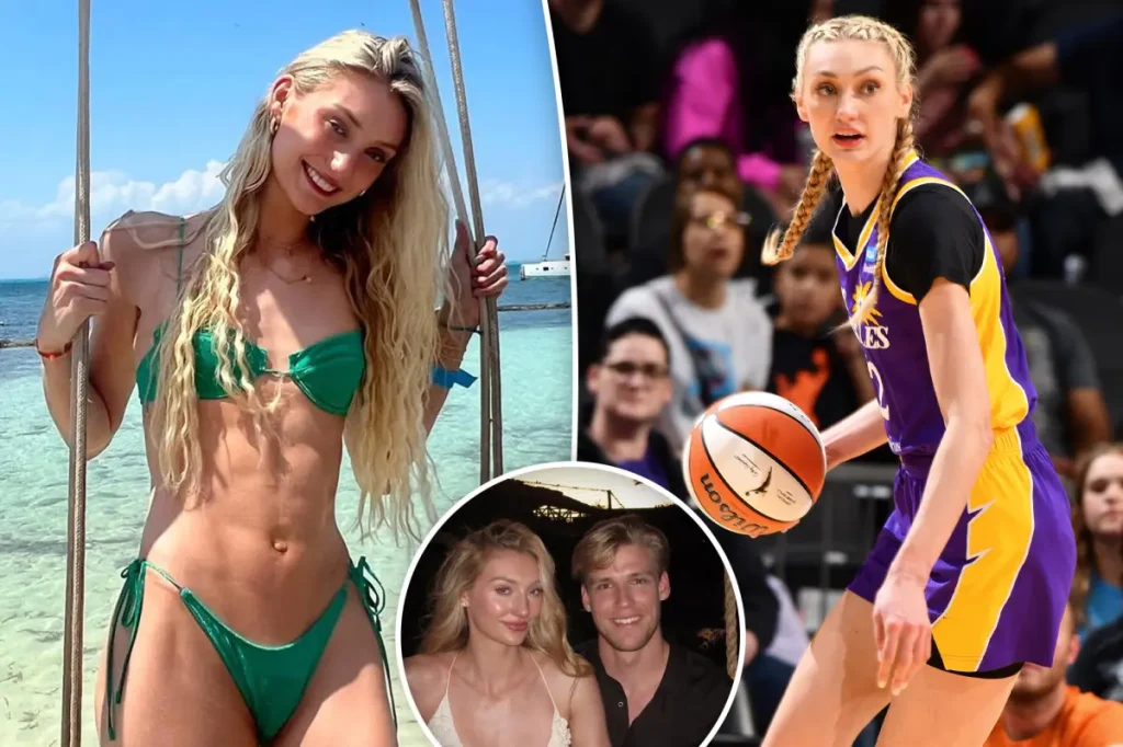 WNBA player Cameron Brink willing to model for Playboy