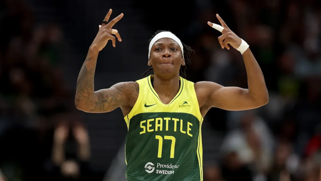 WNBA player discusses her decision to join OnlyFans