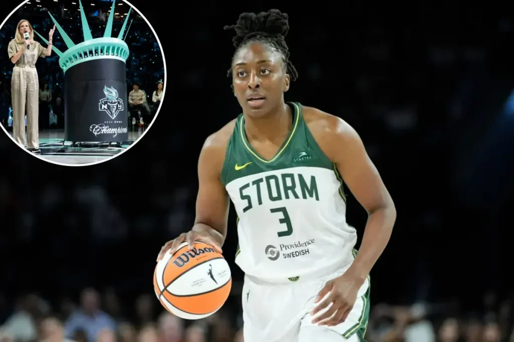 WNBA players remain silent on CBA negotiations as strike threat hangs over them