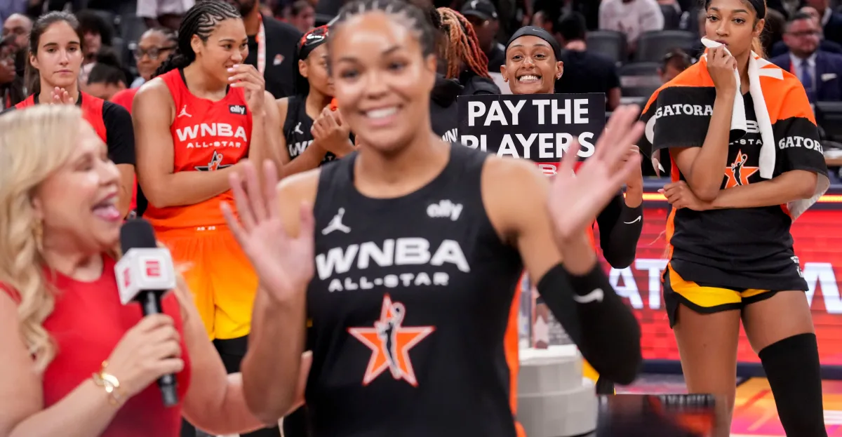 WNBA walkout ‘remains a possibility’ following Monday’s discussion