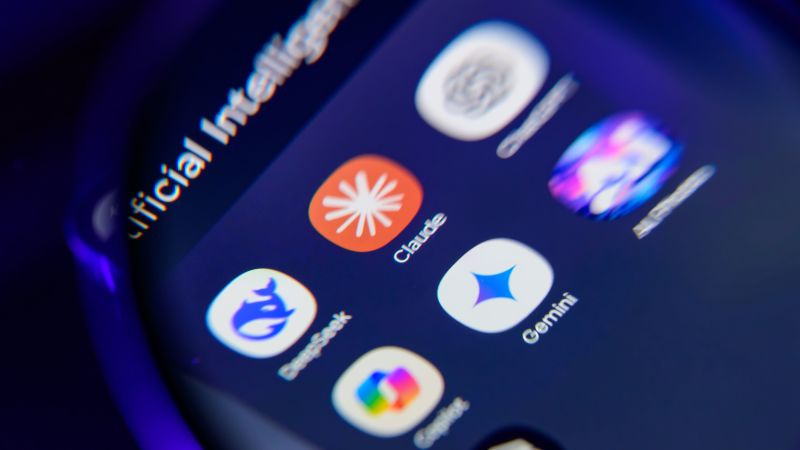 Wall Street gains as decline in tech stocks eases