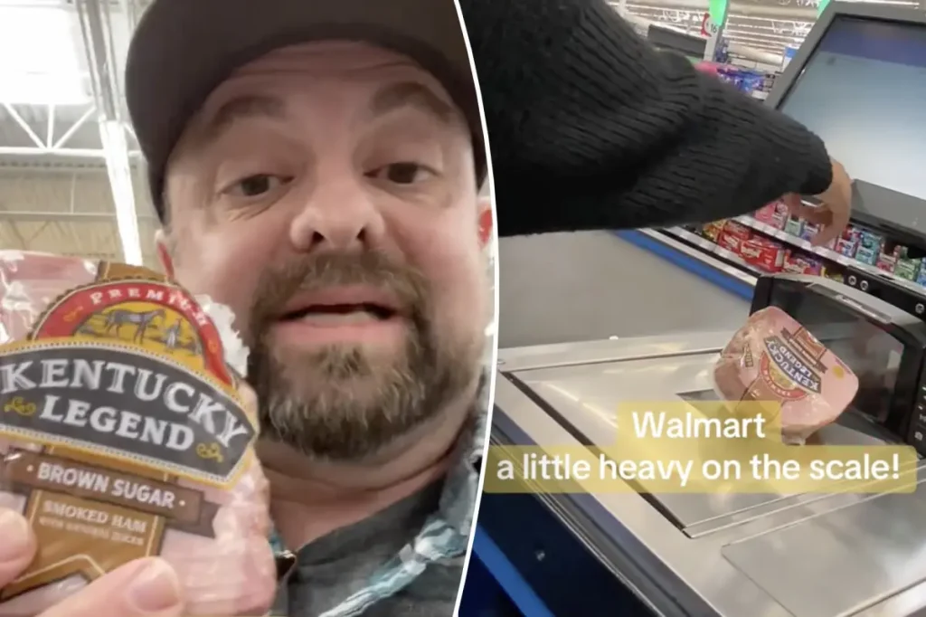 Walmart customer claims the store is involved in a large pricing fraud