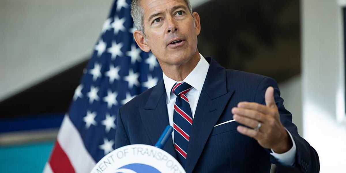 Want to drive a big rig as a foreigner? More than just work authorization papers will be required, Duffy explains.