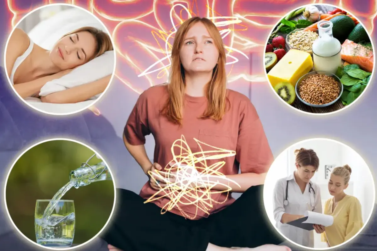 Ways to enhance digestion, immune health, and reduce stress