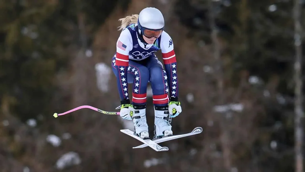Ways to see Lindsey Vonn's impressive comeback to the Olympics