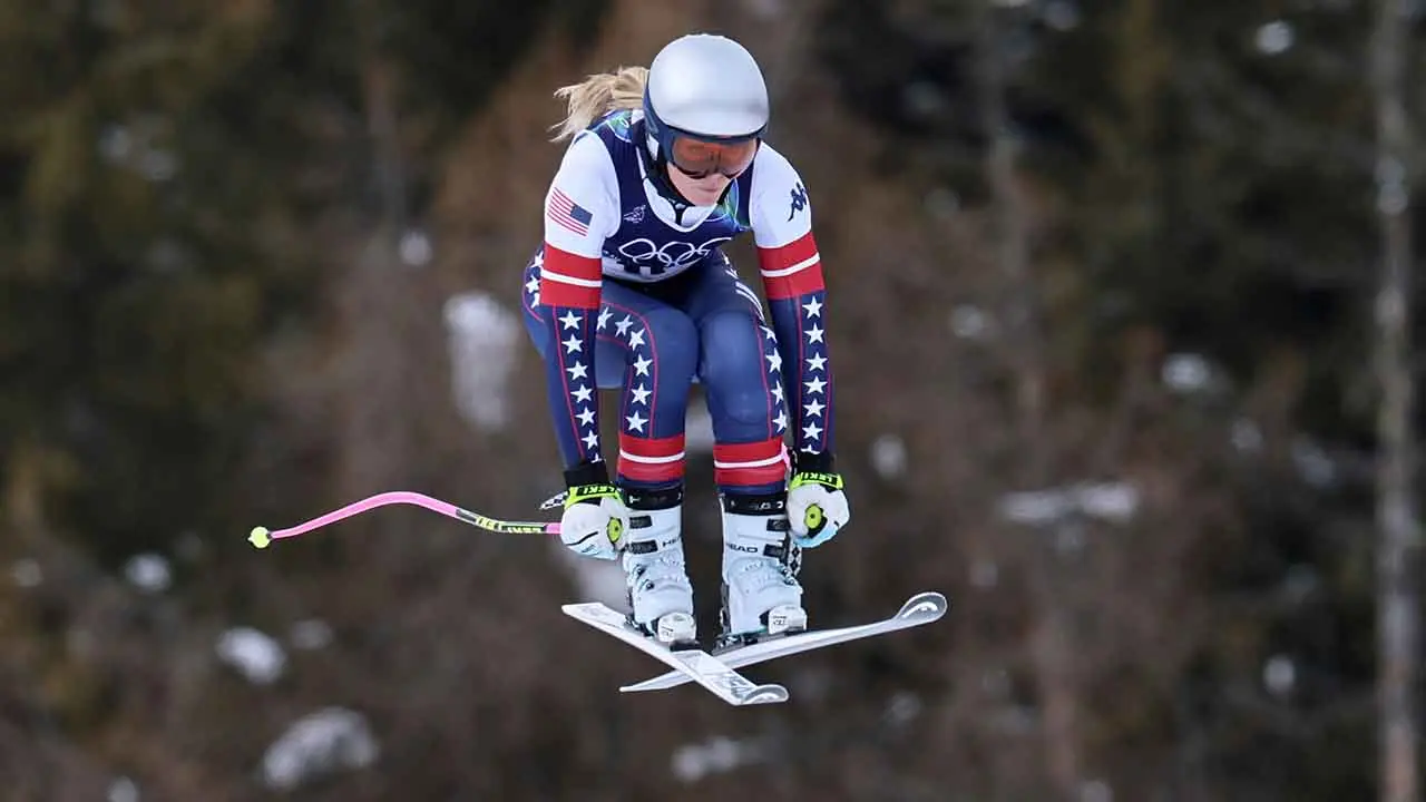 Ways to see Lindsey Vonn's impressive comeback to the Olympics