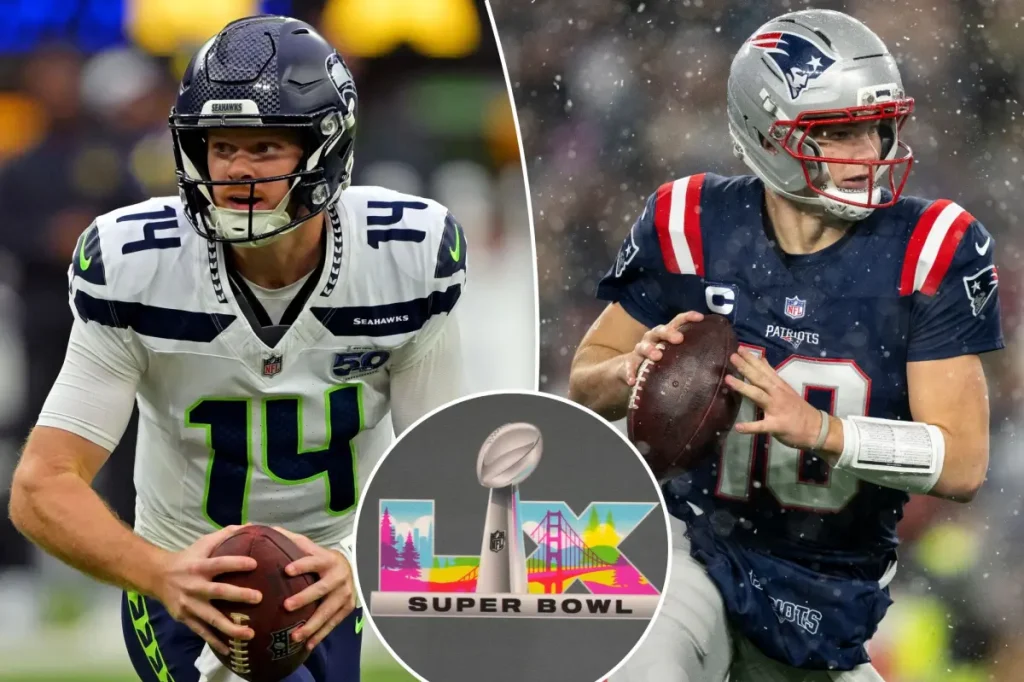 Ways to stream Super Bowl 2026 Seahawks vs. Patriots live at no cost