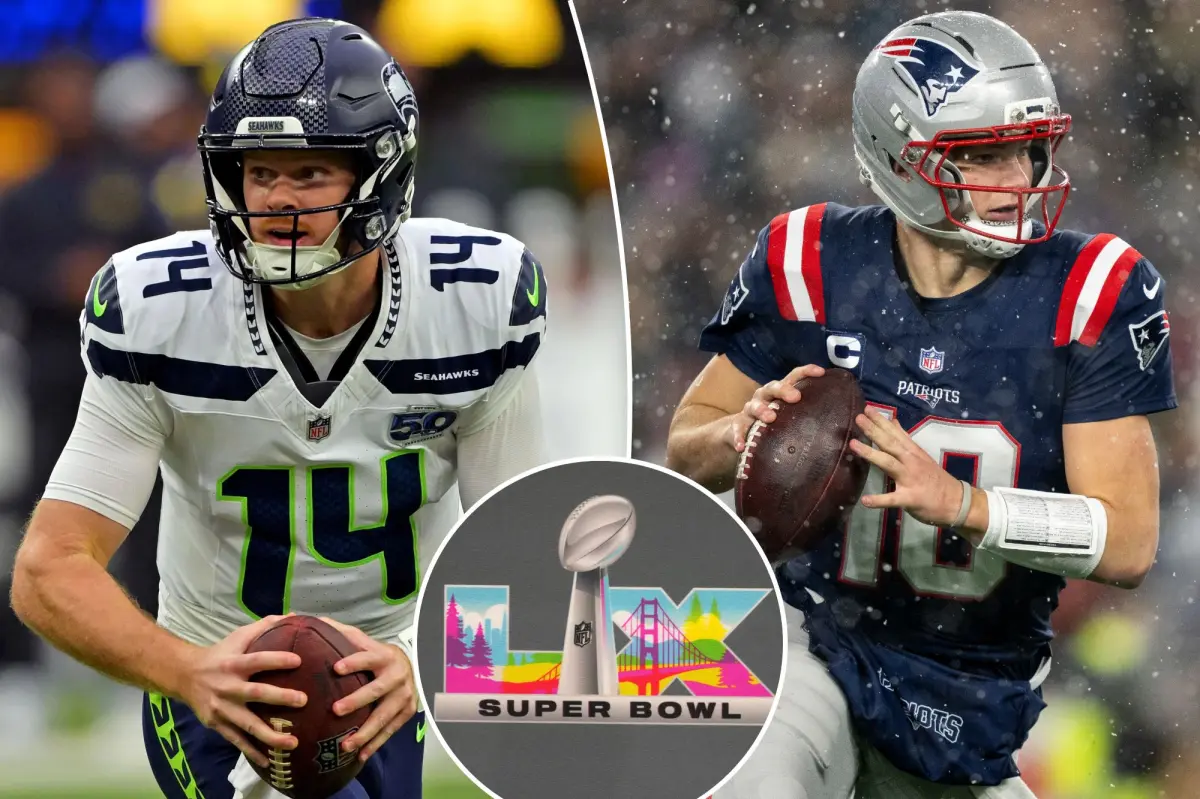 Ways to stream Super Bowl 2026 Seahawks vs. Patriots live at no cost