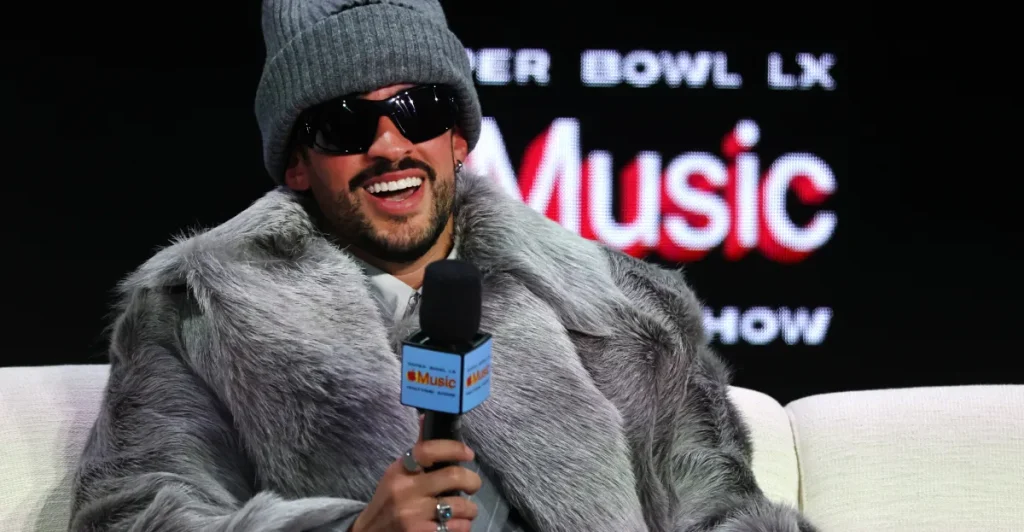 Ways to view Bad Bunny and the time he will perform during the Super Bowl 60 halftime show