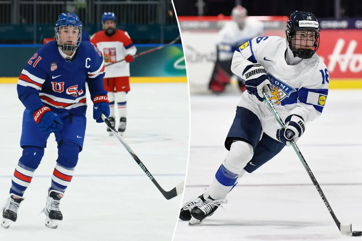 Ways to view USA vs. Finland in Women's Hockey at the 2026 Olympics