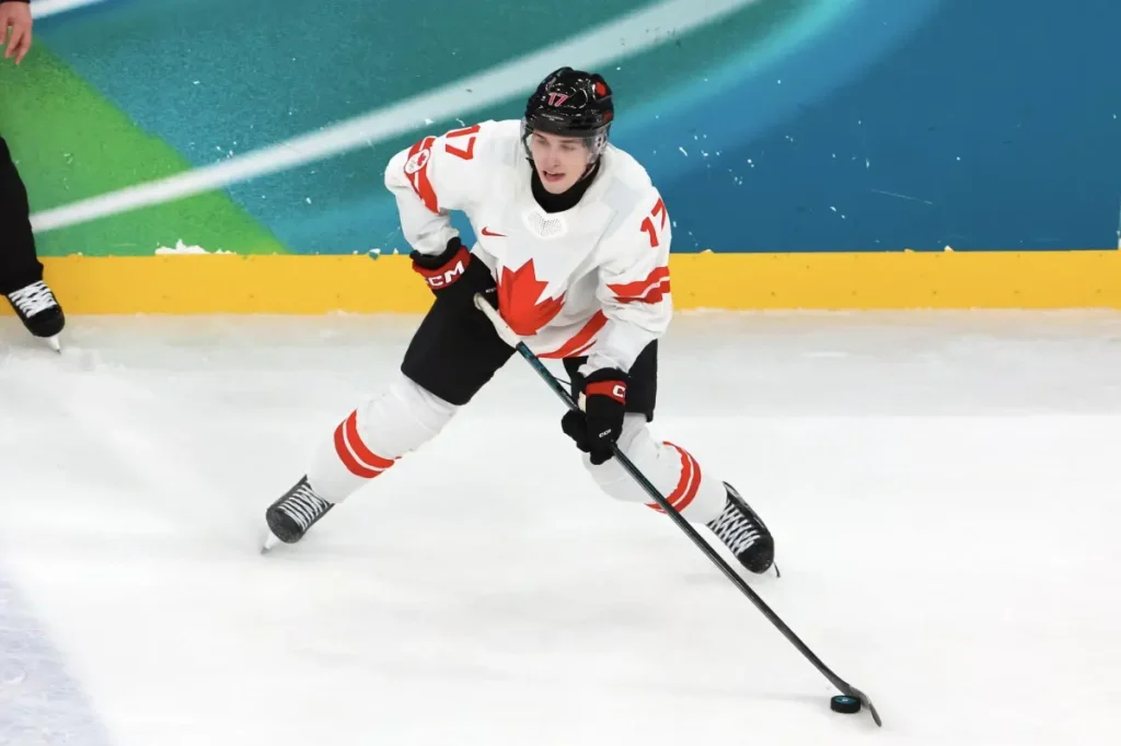 Ways to view the Canada-Switzerland men's hockey game at the Olympics for free