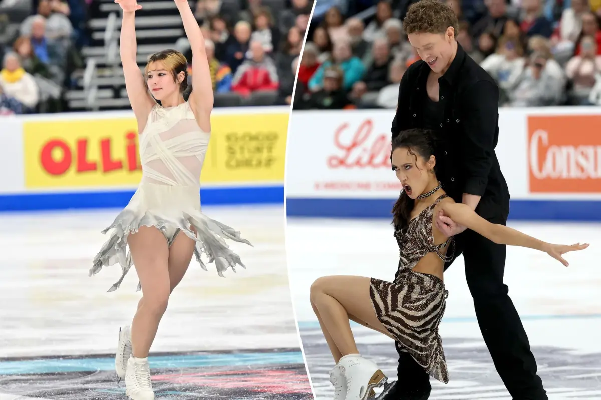 Ways to view the first day of the 2026 Olympics Figure Skating Team Event
