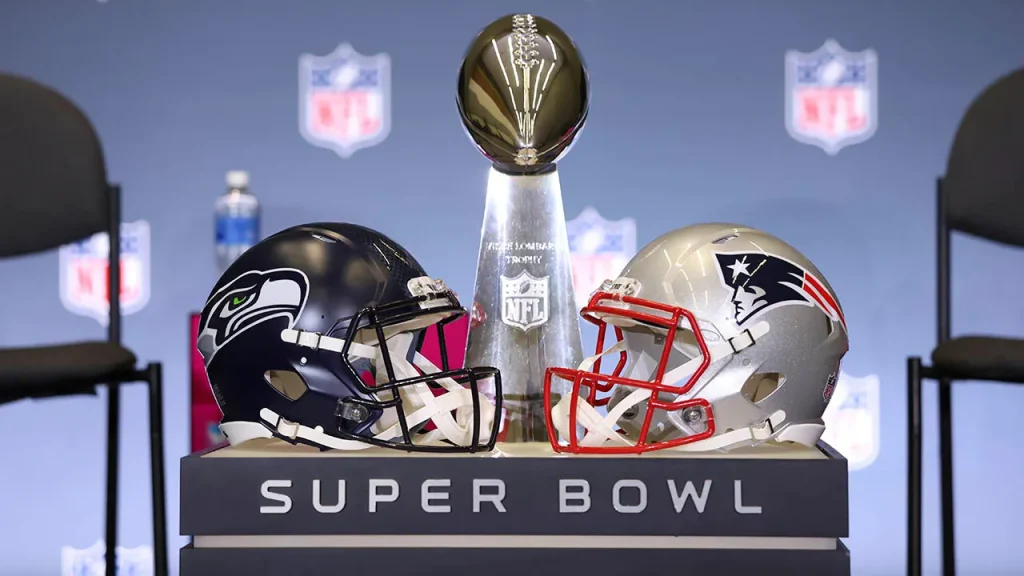 Ways to watch the Super Bowl 2026 live