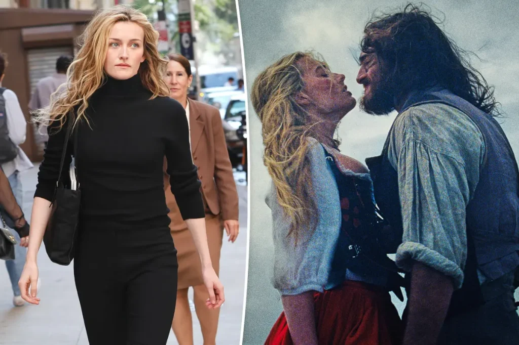 We all find a train wreck fascinating.