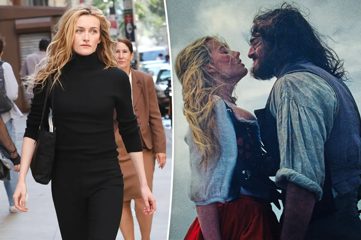 We all find a train wreck fascinating.