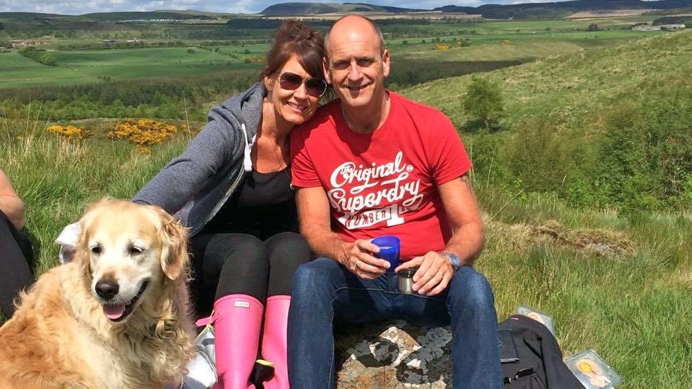 We took out a temporary loan to purchase a new house before selling our old one.