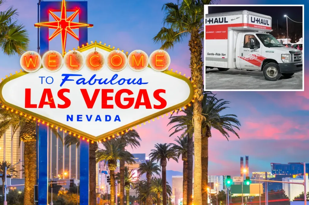 Wealthy Californians moving to Las Vegas as a wealth tax approaches