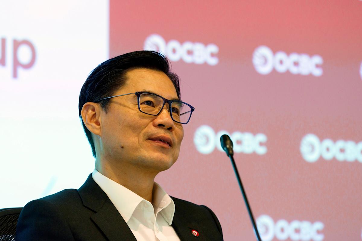 Wealthy Doctor in Leadership Role Essential for OCBC’s Future CEO Goals