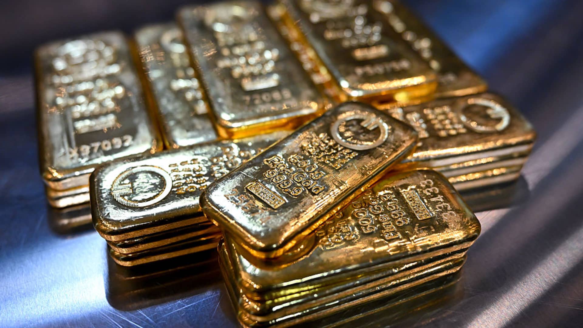 We've experienced this situation previously: What past surges and declines in gold indicate about its future direction.