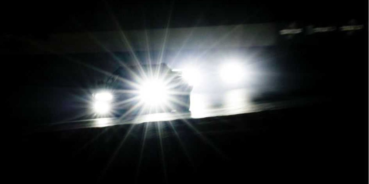 What makes today’s car headlights extremely bright?