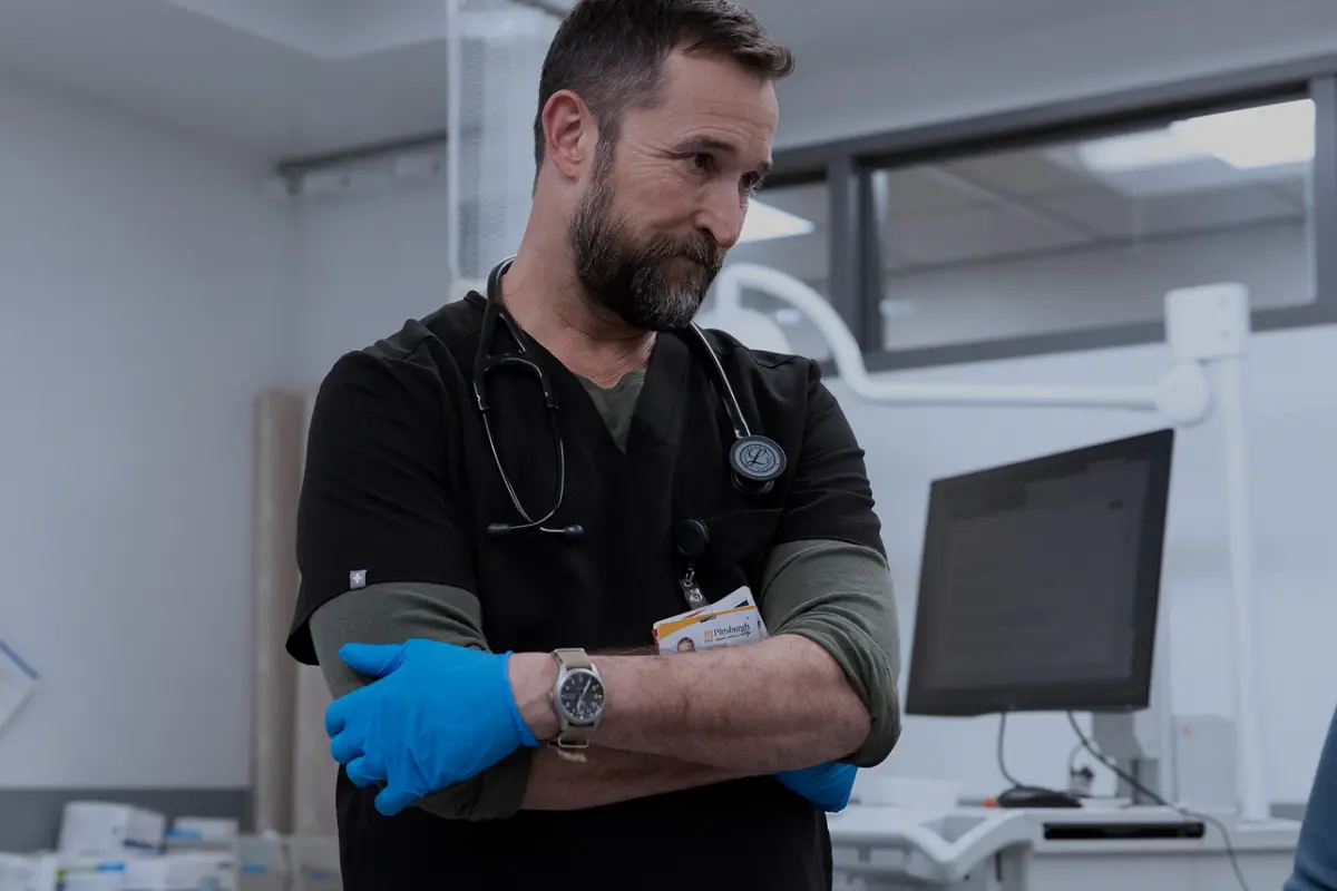 When will Season 2 Episode 6 of 'The Pitt' be released?