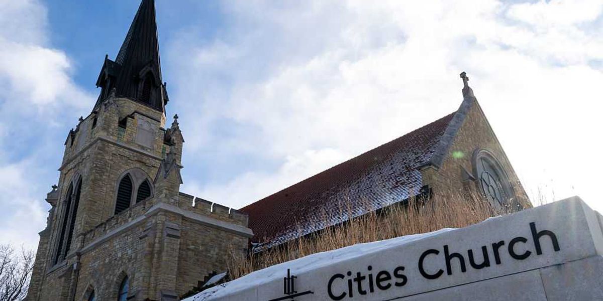 When worship is disrupted, staying neutral is not an option anymore.