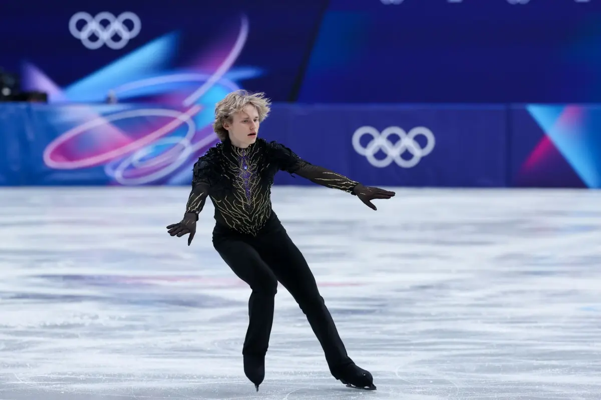 Where to find Ilia Malinin's Olympic men's free skate broadcast for free
