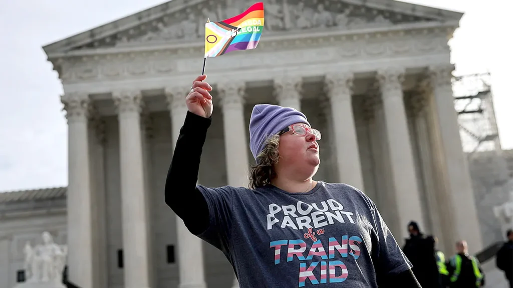 Whistleblower describes $2 million transgender surgery ruling as just the beginning.