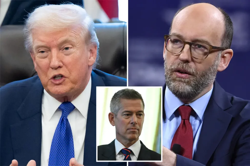 White House directs DOT and CDC to reduce $1.5B in progressive, environmental funding for Democratic states