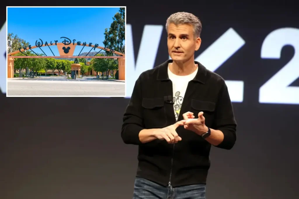 Who is Josh D'Amaro? Essential information about Disney's new CEO