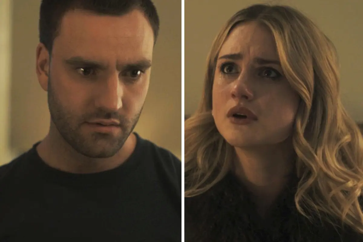 Why Did Stephen Give Lucy the Tape? And What’s Going On With Lucy?