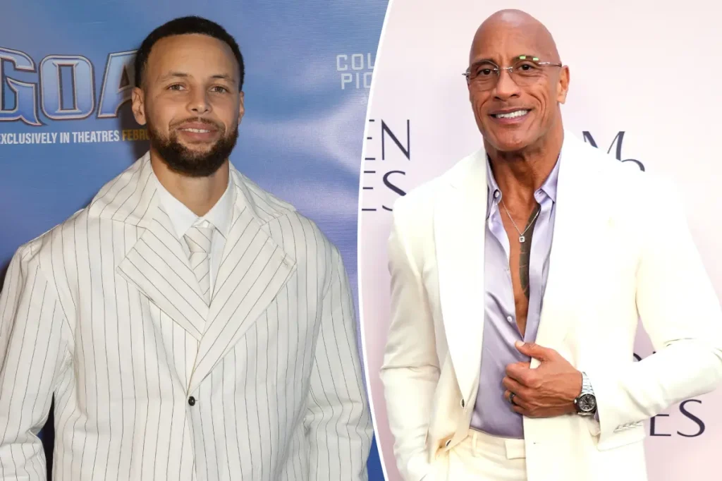 Why Steph Curry might emerge as Hollywood's next big star