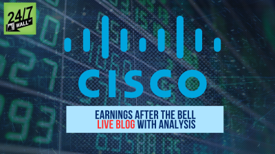 Will Cisco's Stock Increase After Tonight's Q2 Earnings?
